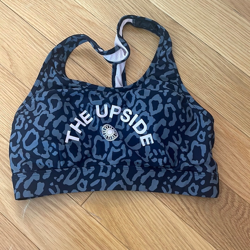 The upside x SoulCycle sports bra
